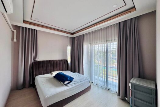 3 Bedroom House for Sale in Nong Pla Lai Pattaya | The Palm Parco