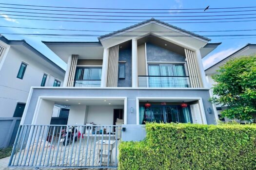 3 Bedroom House for Sale in Nong Pla Lai Pattaya | The Palm Parco