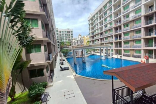 1 bedroom condo for sale in Pattaya
