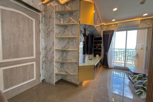Designer Condo for Rent in North Pattaya | Lumpini Condo Town 29 Floor
