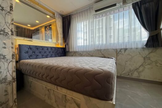 Designer Condo for Rent in North Pattaya | Lumpini Condo Town 29 Floor