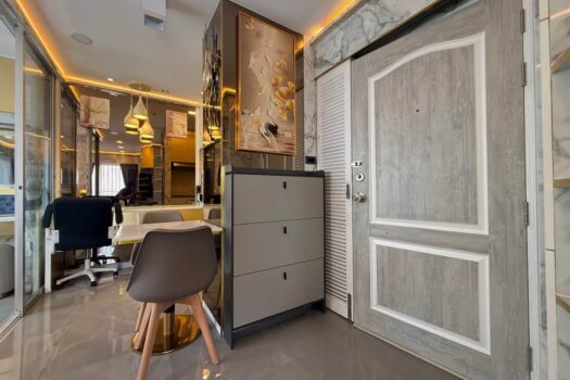 Designer Condo for Rent in North Pattaya | Lumpini Condo Town 29 Floor
