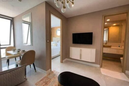 Copacabana Jomtien Condo for Sale – 51st Floor Sea View