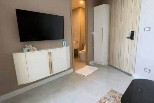 Copacabana Jomtien Condo for Sale – 51st Floor Sea View