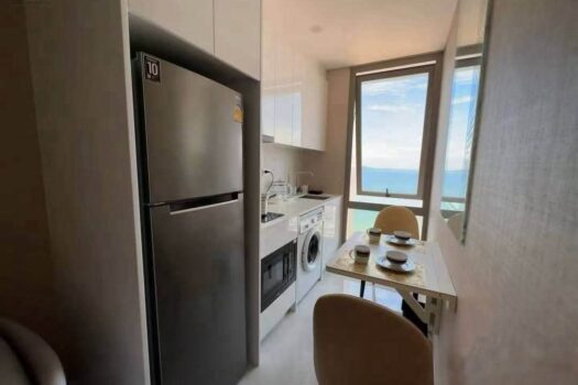 Copacabana Jomtien Condo for Sale – 51st Floor Sea View