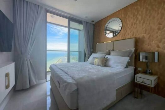 Copacabana Jomtien Condo for Sale – 51st Floor Sea View