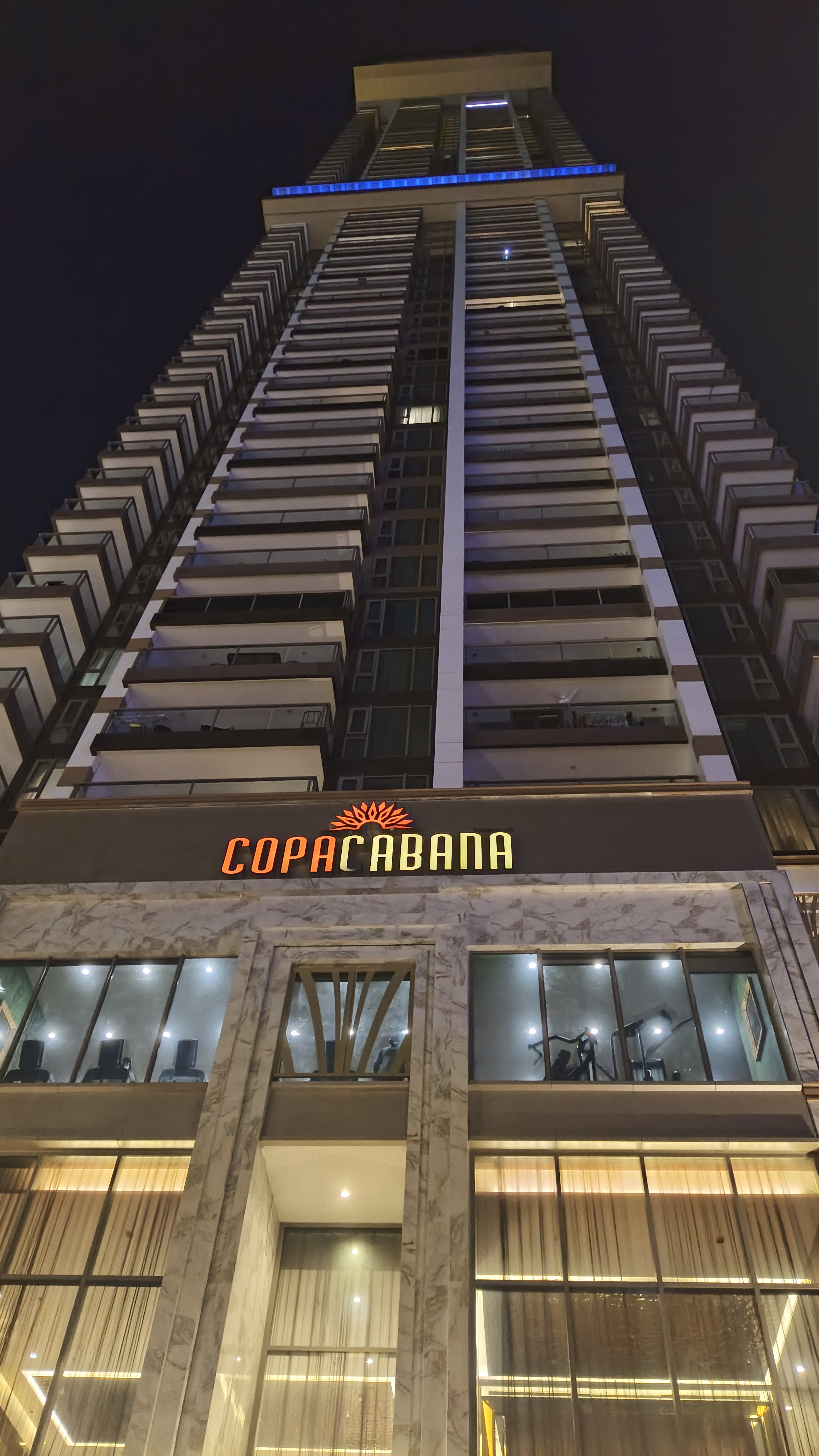 Copacabana Jomtien Condo for Sale – 51st Floor Sea View