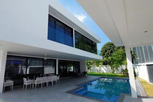 Luxury Villa in Pratumnak Pattaya