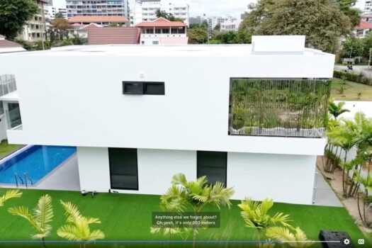 Luxury Villa in Pratumnak Pattaya for sale | 250m from Beach