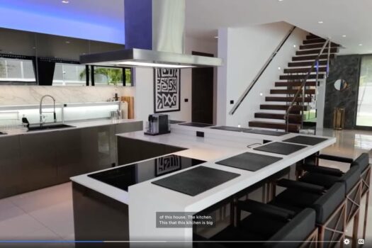 Luxury Villa in Pratumnak Pattaya for sale | 250m from Beach