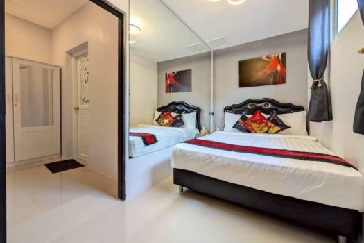 5 Bedroom Pool Villa for Rent Pattaya | Tanyawan City Home