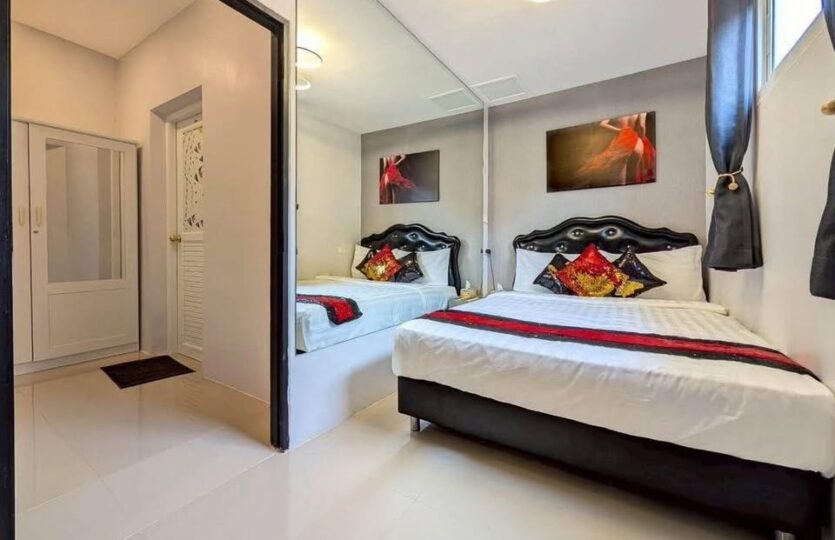 Luxury 5 Bedroom Pool Villa for Rent | East Pattaya | Private Pool