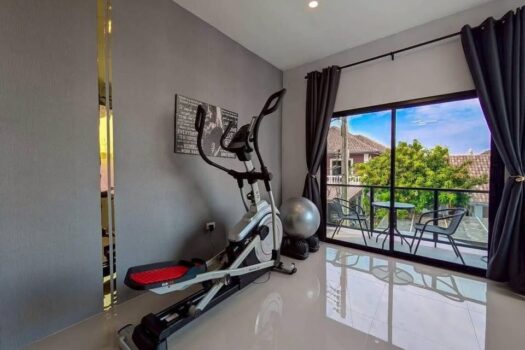 5 Bedroom Pool Villa for Rent Pattaya | Tanyawan City Home