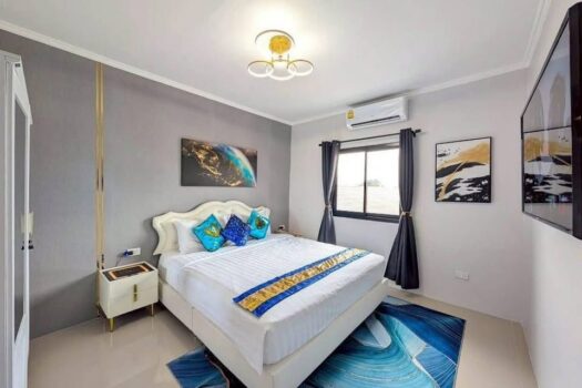 5 Bedroom Pool Villa for Rent Pattaya | Tanyawan City Home