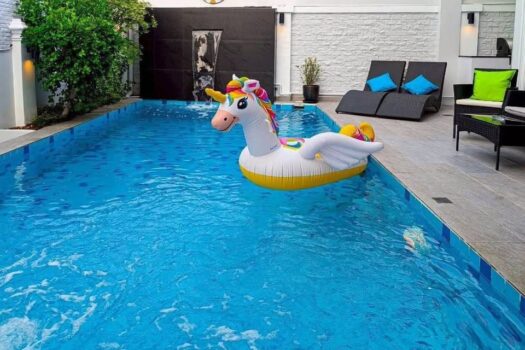 5 Bedroom Pool Villa for Rent Pattaya | Tanyawan City Home