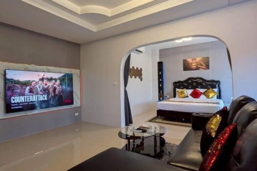 5 Bedroom Pool Villa for Rent Pattaya | Tanyawan City Home