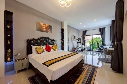 5 Bedroom Pool Villa for Rent Pattaya | Tanyawan City Home