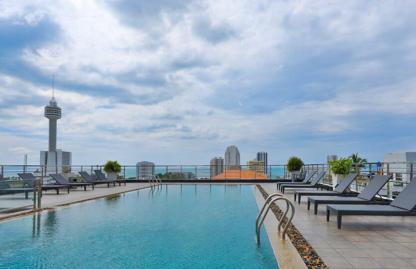 South Beach Condominium Studio for Sale