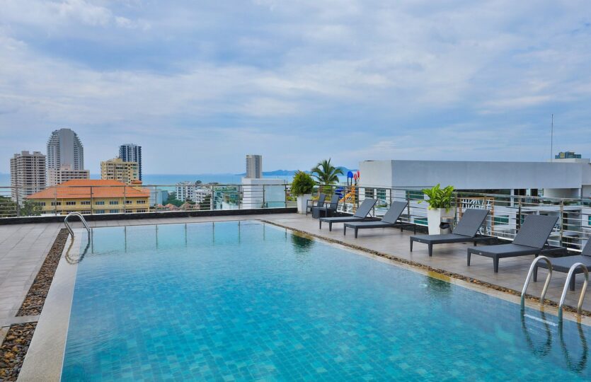 South Beach Condominium Studio for Sale