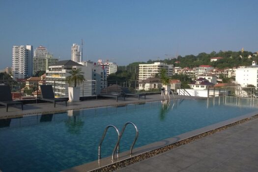 South Beach Condominium | Studio for Sale