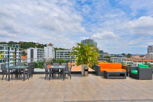 South Beach Condominium | Studio for Sale