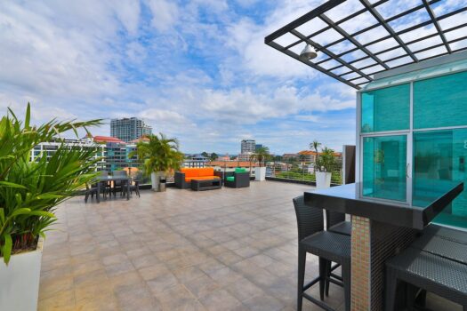 South Beach Condominium | Studio for Sale