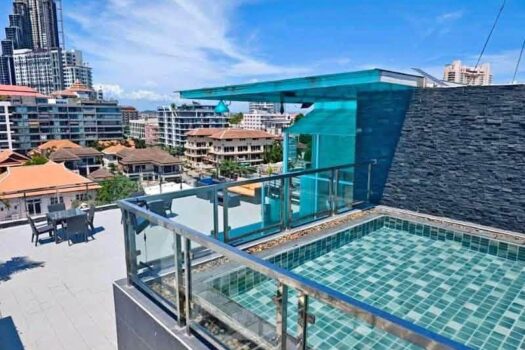 South Beach Condominium | Studio for Sale