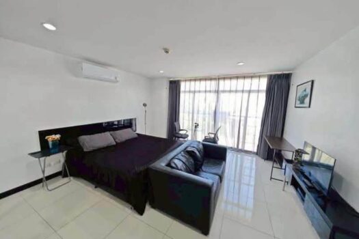 South Beach Condominium | Studio for Sale