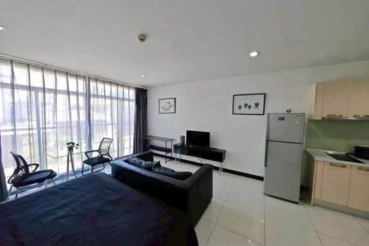 South Beach Condominium | Studio for Sale