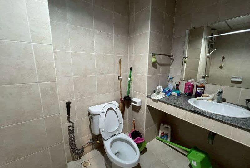 Studio for Sale in Jomtien with Sea View View Talay 8 Pattaya