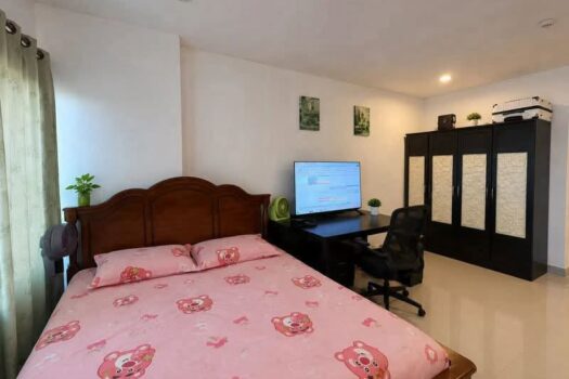 Studio for Sale in Jomtien with Sea View – View Talay 8 Pattaya
