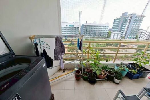 Studio for Sale in Jomtien with Sea View – View Talay 8 Pattaya