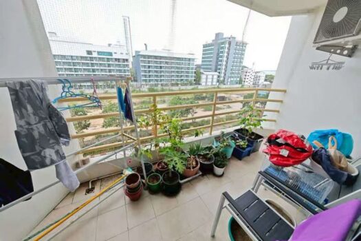 Studio for Sale in Jomtien with Sea View – View Talay 8 Pattaya