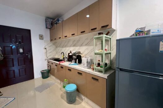 Studio for Sale in Jomtien with Sea View – View Talay 8 Pattaya