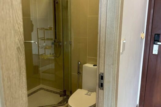 Studio for Sale in Pratumnak Pattaya | Sea View | Foreign Quota