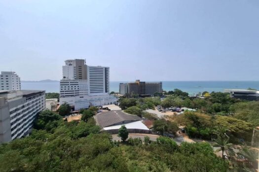 The Cloud Pattaya 1 Bedroom Condo for Sale | Foreign Quota | 35 SQM | 2,500,000 THB