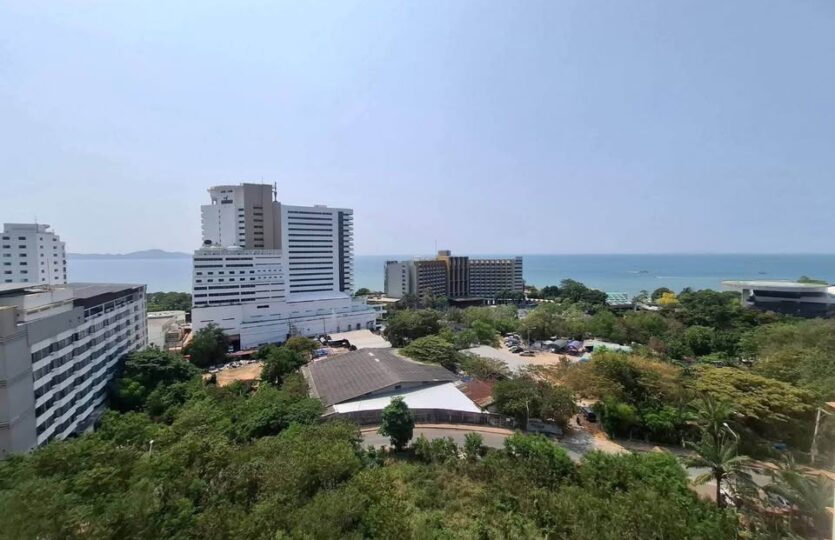 The Cloud Pattaya 1 Bedroom Condo for Sale