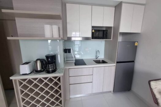 The Cloud Pattaya 1 Bedroom Condo for Sale | Foreign Quota | 35 SQM | 2,500,000 THB