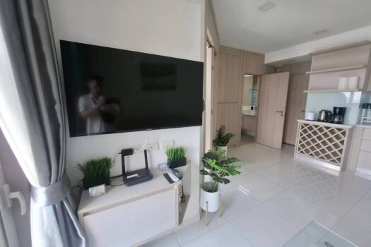 The Cloud Pattaya 1 Bedroom Condo for Sale | Foreign Quota | 35 SQM | 2,500,000 THB