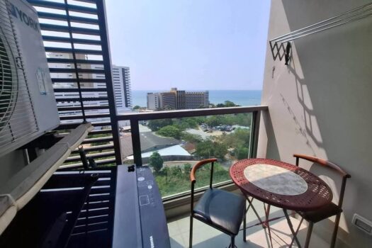 The Cloud Pattaya 1 Bedroom Condo for Sale | Foreign Quota | 35 SQM | 2,500,000 THB