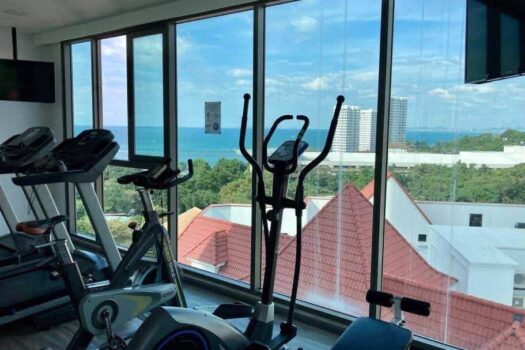 The Cloud Pattaya 1 Bedroom Condo for Sale | Foreign Quota | 35 SQM | 2,500,000 THB