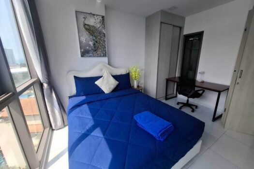 The Cloud Pattaya 1 Bedroom Condo for Sale | Foreign Quota | 35 SQM | 2,500,000 THB