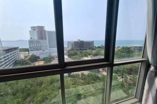 The Cloud Pattaya 1 Bedroom Condo for Sale | Foreign Quota | 35 SQM | 2,500,000 THB