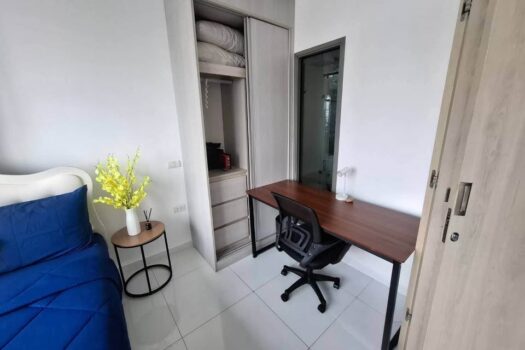 The Cloud Pattaya 1 Bedroom Condo for Sale | Foreign Quota | 35 SQM | 2,500,000 THB