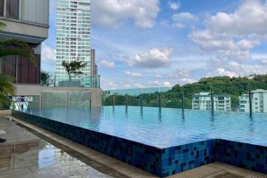 The Cloud Pattaya 1 Bedroom Condo for Sale | Foreign Quota | 35 SQM | 2,500,000 THB
