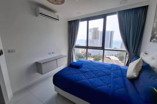The Cloud Pattaya 1 Bedroom Condo for Sale | Foreign Quota | 35 SQM | 2,500,000 THB