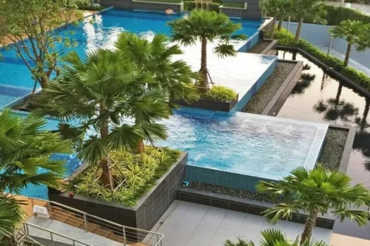 1 Bedroom Condo for Rent in South Pattaya | Fully Furnished Apartment