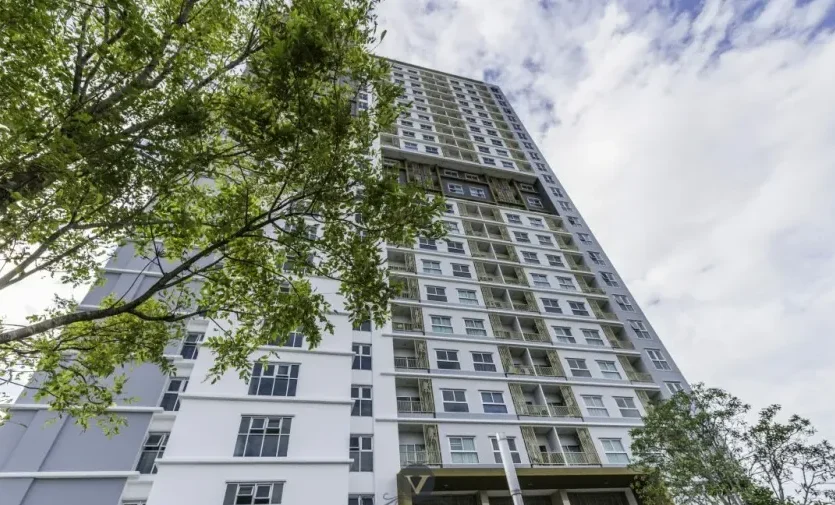 1 bedroom condo for rent in South Pattaya