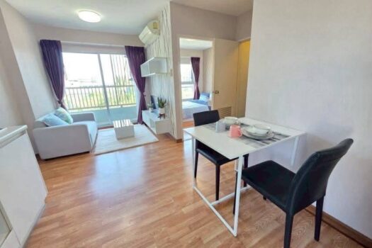 1 Bedroom Condo for Rent in South Pattaya | Fully Furnished Apartment