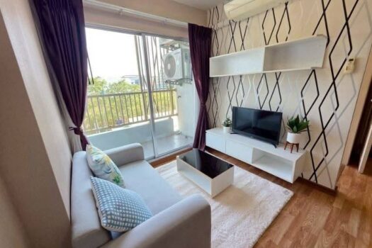 1 Bedroom Condo for Rent in South Pattaya | Fully Furnished Apartment
